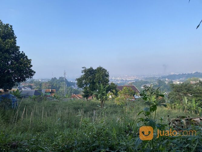 Tanah Kavling Kontur Datar Akses Mobil Daerah Pasirimpun Bandung