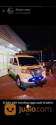 Sewa ambulance 24 jam