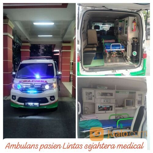 Sewa ambulance 24 jam