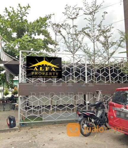 Alfa Property Ruko WR Supratman Full Keramik Full Interior Cocok Usaha Restoran Cafe Kota Pontianak