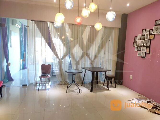 Alfa Property Ruko WR Supratman Full Keramik Full Interior Cocok Usaha Restoran Cafe Kota Pontianak