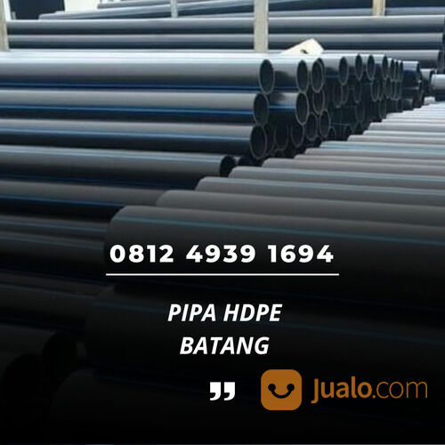 Pipa HDPE Batang (Batangan)