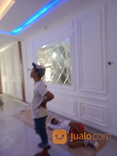Jasa moulding wall moulding&renovasi