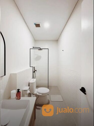 Rumah Furnished Siap Huni Inika Island The Avani BSD Tangerang