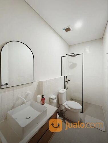 Rumah Furnished Siap Huni Inika Island The Avani BSD Tangerang