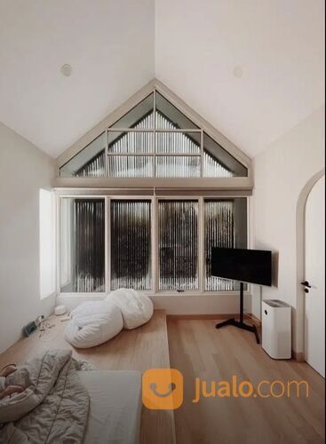 Rumah Furnished Siap Huni Inika Island The Avani BSD Tangerang