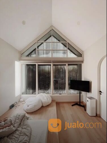 Rumah Furnished Siap Huni Inika Island The Avani BSD Tangerang