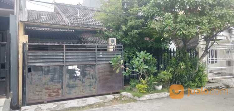Rumah Jl Babatan Pantai Utara X no 19 Surabaya