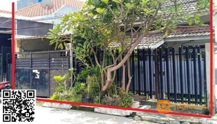 Rumah Jl Babatan Pantai Utara X no 19 Surabaya