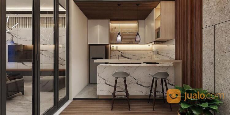 Rumah Mewah 2,5 Lantai Cluster Sutera Leora Alam Sutera Tangerang