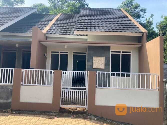 Rumah baru masuk gang jalan kamarung cimahi