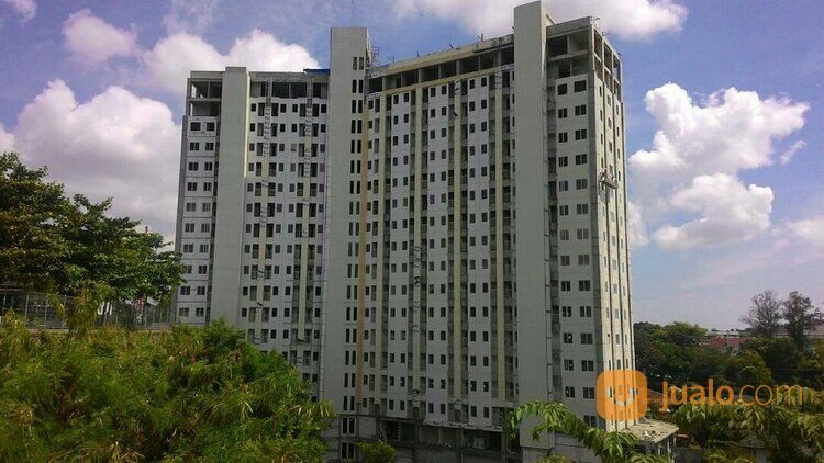 Apartemen Candiland jl Diponegoro Tegalsari Semarang Strategis