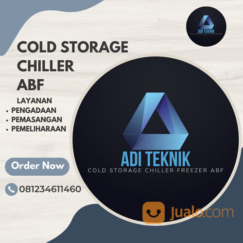Jasa Cold Storage Surabaya 081234611460