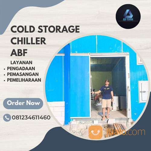 Jasa Cold Storage Surabaya 081234611460