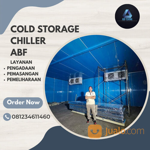 Jasa Cold Storage Surabaya 081234611460