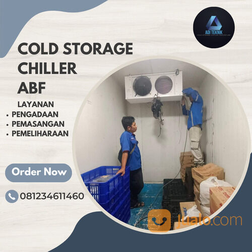 Jasa Cold Storage Gresik 081234611460
