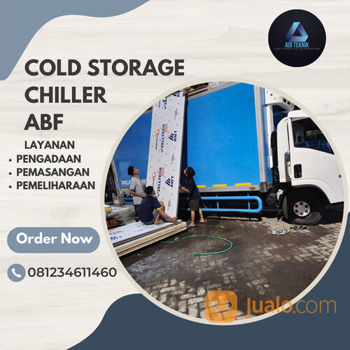Jasa Cold Storage Gresik 081234611460
