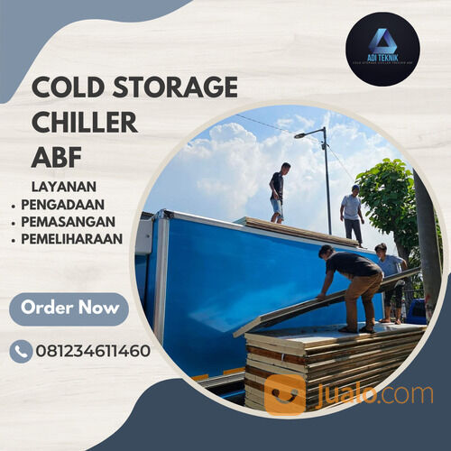 Jasa Cold Storage Gresik 081234611460