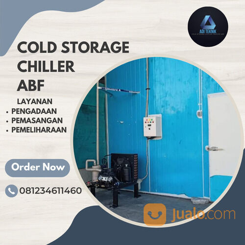 Jasa Cold Storage Gresik 081234611460