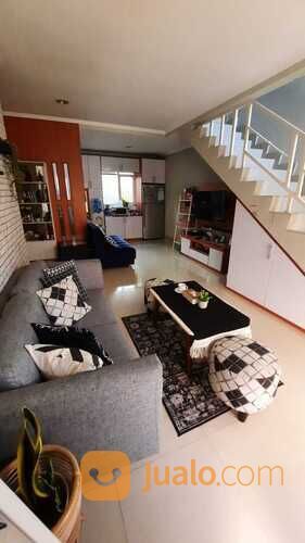 rumah strategis cluster sweet antapani residence dkt terminal cicaheum bandung