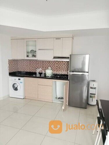 Apartemen Murah The Mansion Jasmine Aurora Kemayoran Jakarta Utara 2 BR Full Furnished