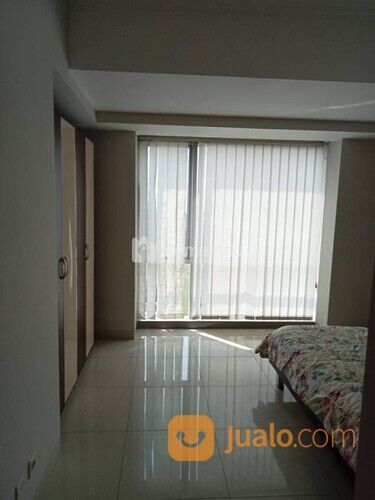 Apartemen Murah The Mansion Jasmine Aurora Kemayoran Jakarta Utara 2 BR Full Furnished