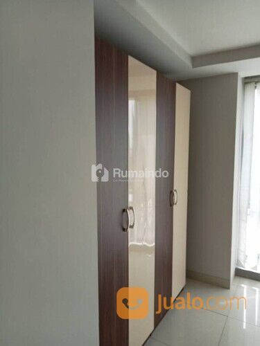 Apartemen Murah The Mansion Jasmine Aurora Kemayoran Jakarta Utara 2 BR Full Furnished