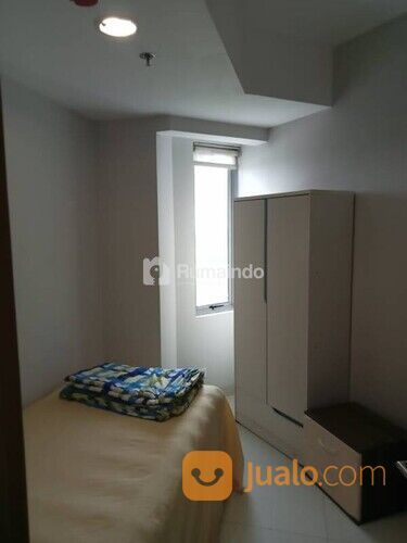 Apartemen Murah The Mansion Jasmine Aurora Kemayoran Jakarta Utara 2 BR Full Furnished