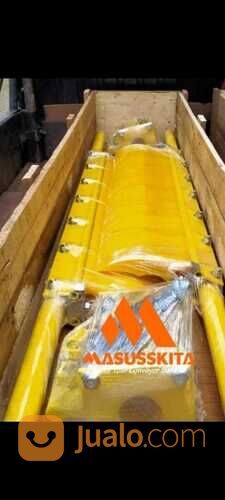 WA 081227804306 - Installasi Belt Scrapper Conveyor Batubara