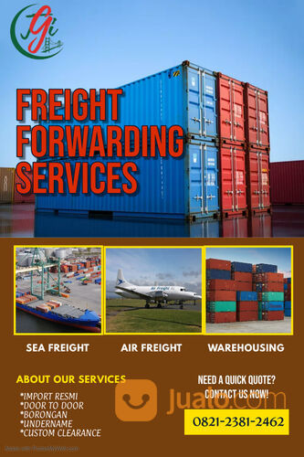 JASA UNDERNAME IMPORT MURAH