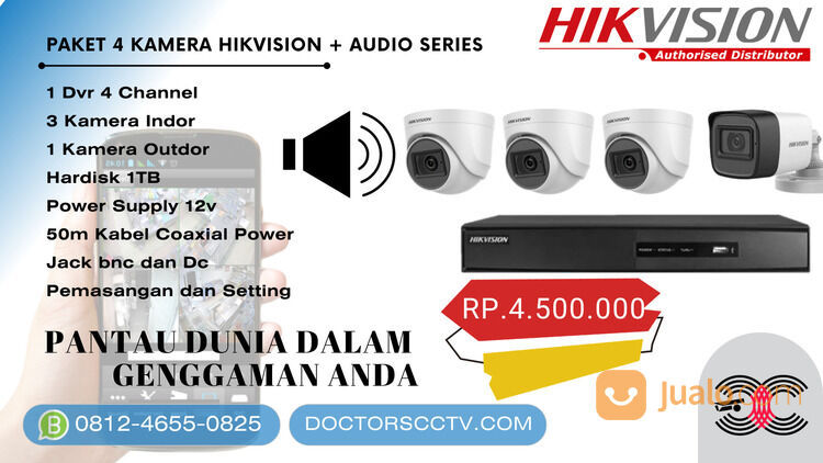 ONLINE CCTV BALI, JASA PENGADAAN DAN PERBAIKAN CCTV