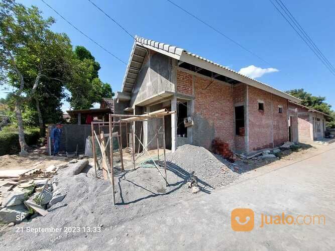 Rumah Cantik Kekinian MURAH Model SCANDINAVIAN Di SENDANGTIRTO BERBAH Dekat Jogja TV