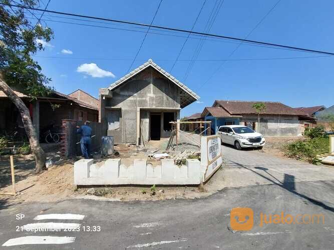 Rumah Cantik Kekinian MURAH Model SCANDINAVIAN Di SENDANGTIRTO BERBAH Dekat Jogja TV
