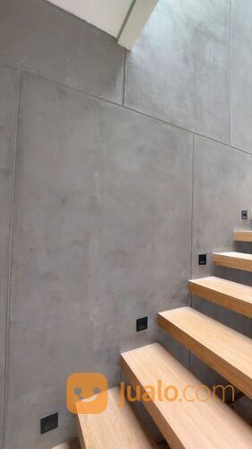 Jasa Pengecatan Tekstur Fresco Stucco Premium