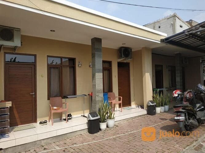 Kamar Kos Campur AC Air Panas Fasilitas Full Lengkap Jl.Inspeksi Citarum Kab.Bandung