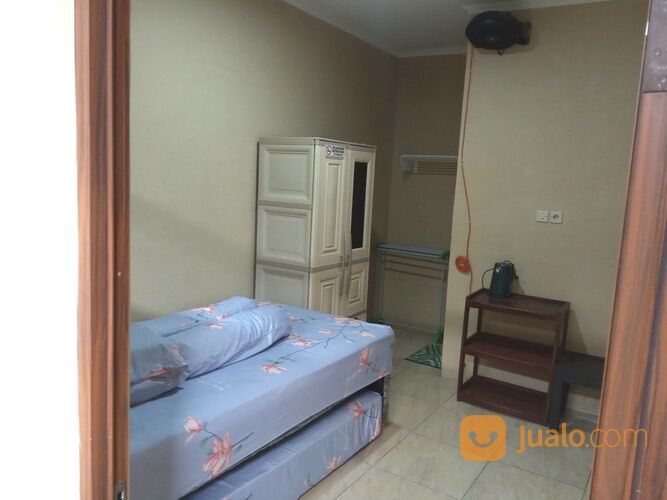 Kamar Kos Campur AC Air Panas Fasilitas Full Lengkap Jl.Inspeksi Citarum Kab.Bandung