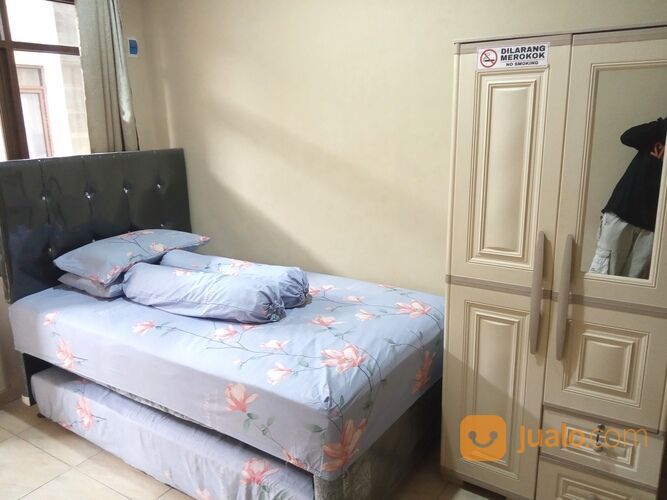 Kamar Kos Campur AC Air Panas Fasilitas Full Lengkap Jl.Inspeksi Citarum Kab.Bandung