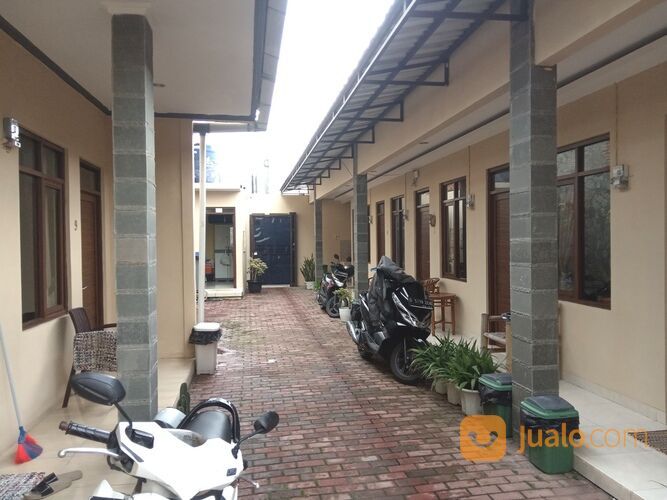 Kamar Kos Campur AC Air Panas Fasilitas Full Lengkap Jl.Inspeksi Citarum Kab.Bandung
