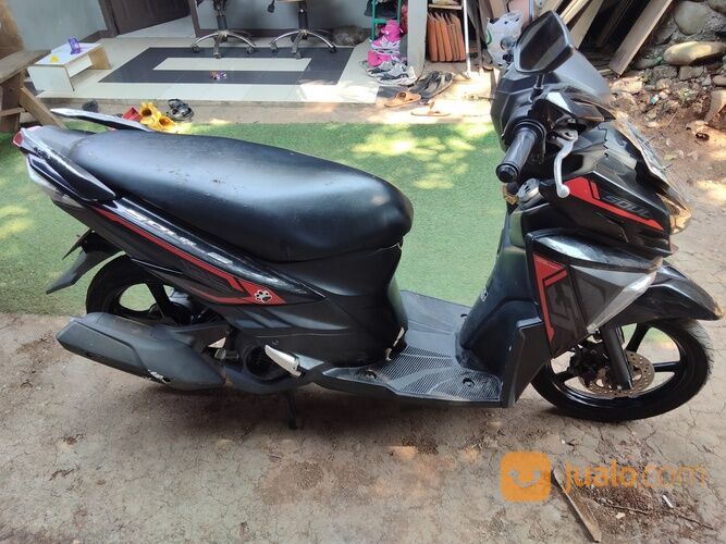 Mio soul GT 125, Yamaha : surat lengkap, plat Tangsel hidup panjang