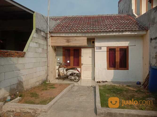 Rumah diOver Perum Griya Hegar Asri Cikarang