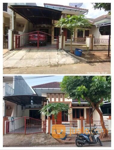 Rumah di Dalam Perumahan Elit Mega Bukit Mas di Pudakpayung Banyumanik Semarang