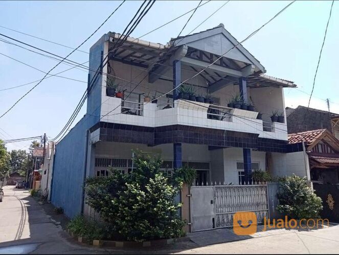 Hunian murah dan standar di tama wisma asri (H0940)