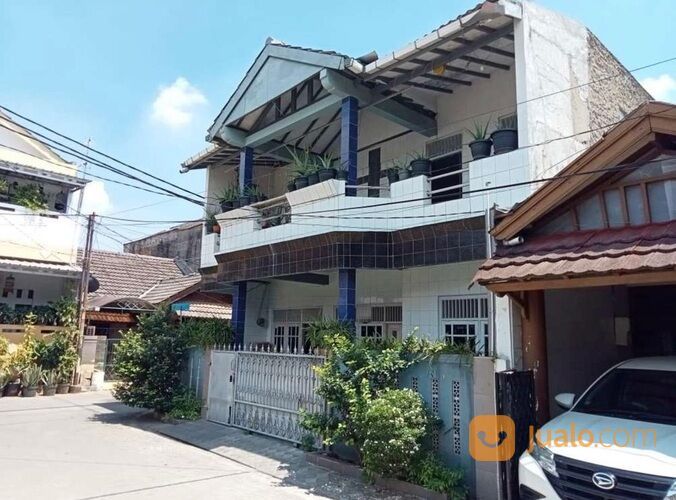 Hunian murah dan standar di tama wisma asri (H0940)