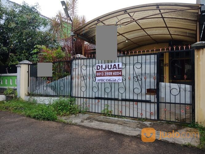 Rumah komplek nusa hijau citeureup