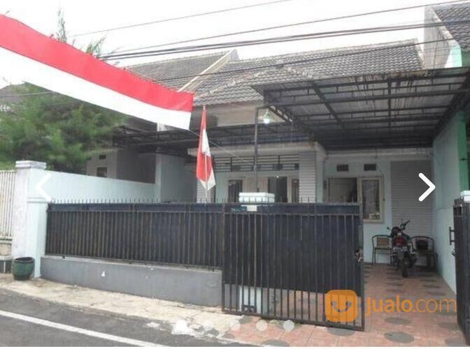 Rumah Seperabotannya Lokasi Perumahan Jalan Kemuning Lowokwaru Malang 1,6 Milyar