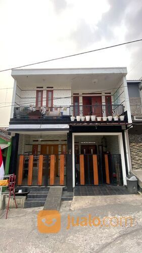 RUMAH MANGLAYANG REGENCY LOKASI SANGAT ASRI