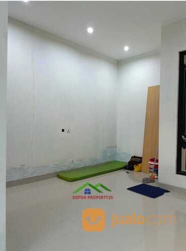 rumah 2 lantai siap huni di rangkapan jaya pancoran mas depok