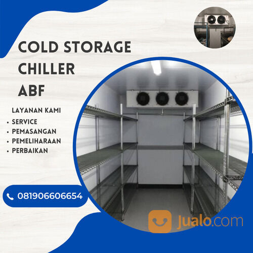 Jasa Service Chiller Kota Bekasi 081906606654