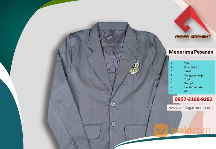 0857-3188-9282 Konveksi Jas Almamater di Kepulauan Selayar
