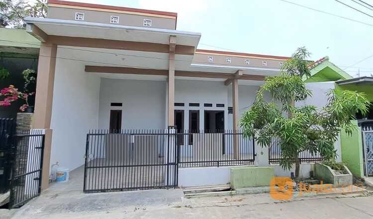 Rumah murah bangettt di Perum ALINDA KENCANA PERMAI (KNT)